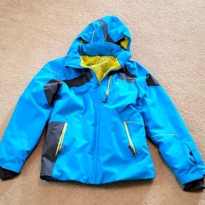 Big Boys Spyder ski jacket size 18